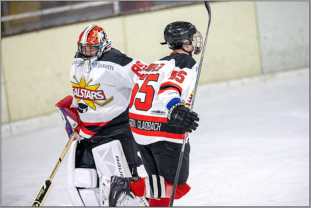 U17 - ESV Bergisch Gladbach - EC Bergisch Land 7-4, 10.03.2019
